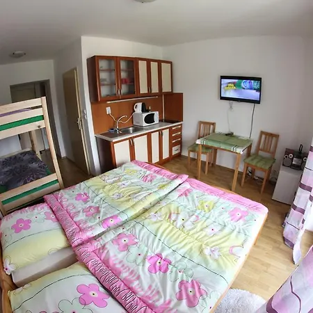 Apartman Zuzanka * Liptovský Mikuláš