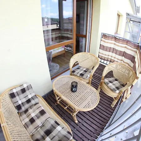 Apartman Zuzanka *