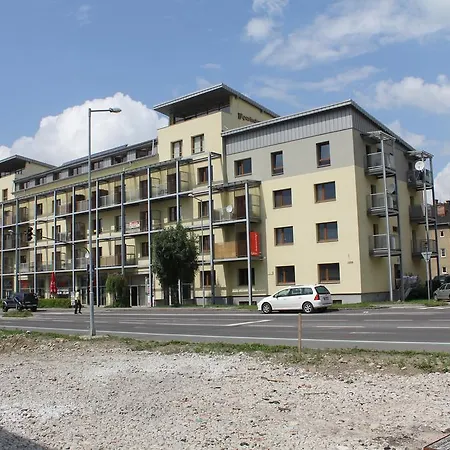 Διαμέρισμα Apartman Zuzanka Liptovský Mikuláš