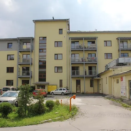 Διαμέρισμα Apartman Zuzanka