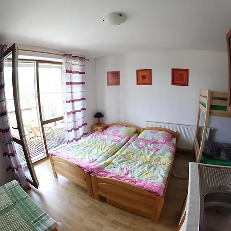 Apartman Zuzanka Liptovský Mikuláš