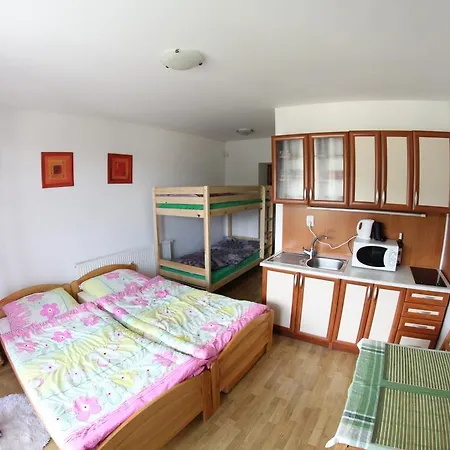Apartman Zuzanka