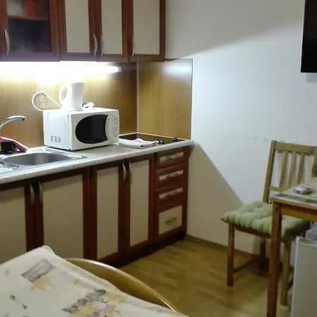 Apartman Zuzanka Liptovský Mikuláš