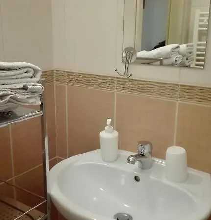 Διαμέρισμα Apartman Zuzanka Liptovský Mikuláš