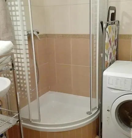 Διαμέρισμα Apartman Zuzanka